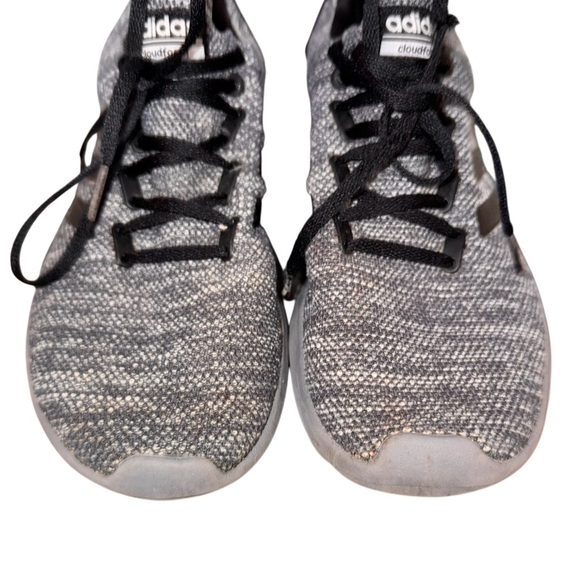 ADIDAS CLOUDFOAM light Racer men’s sneakers tennis shoes size 9 - Picture 14 of 17